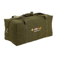 Canvas Duffle Extra Large Σάκος Μεταφοράς Oztrail